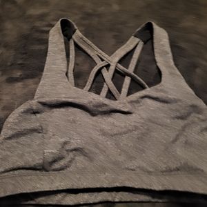 Lululemon sport bra